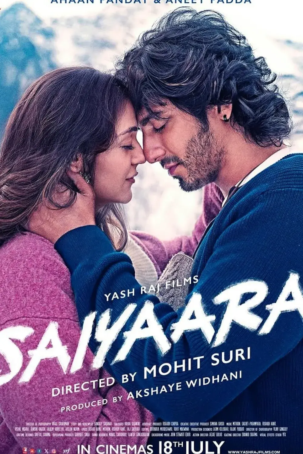 Saiyaara movies