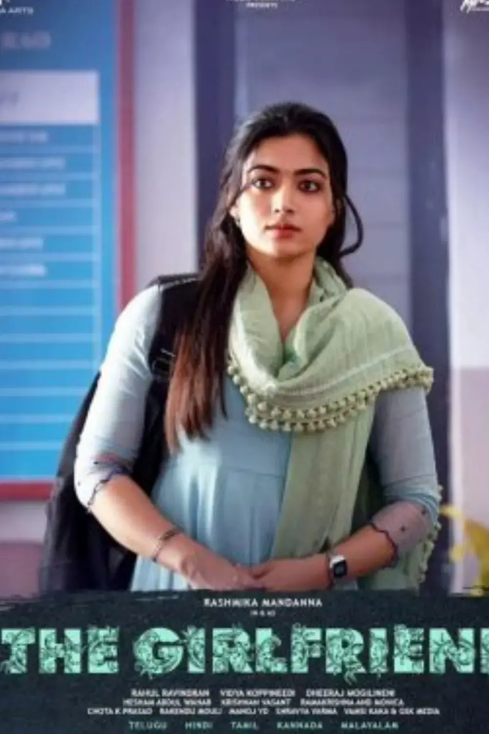 The Girlfriend (2025) movie