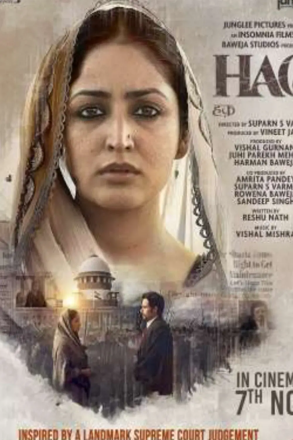 Haq movie