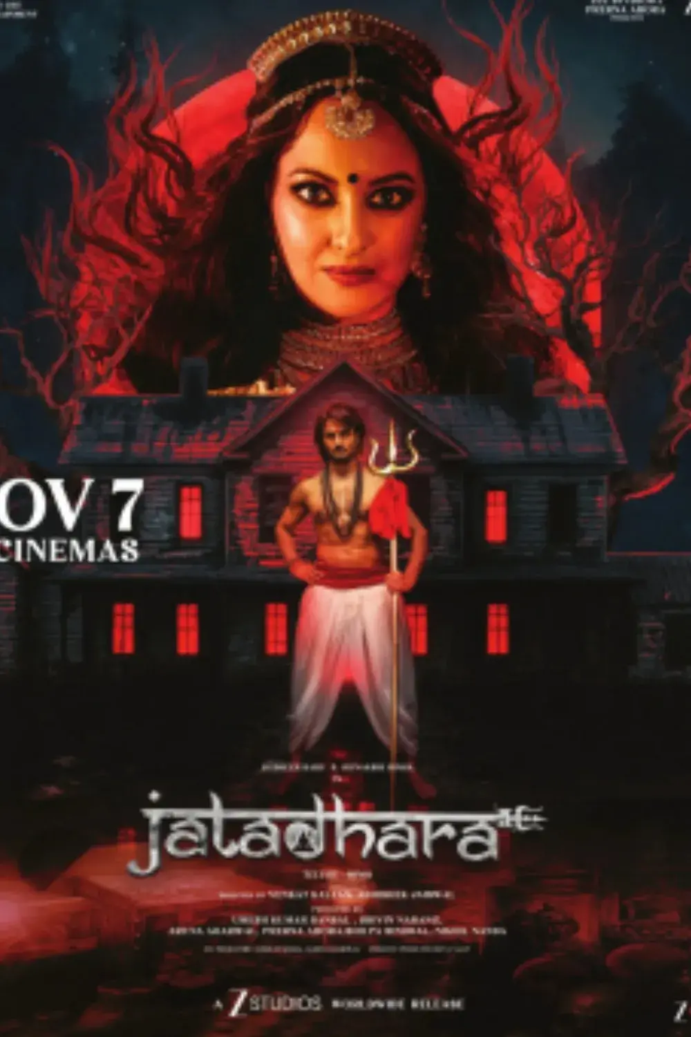 Jatadhara movies 