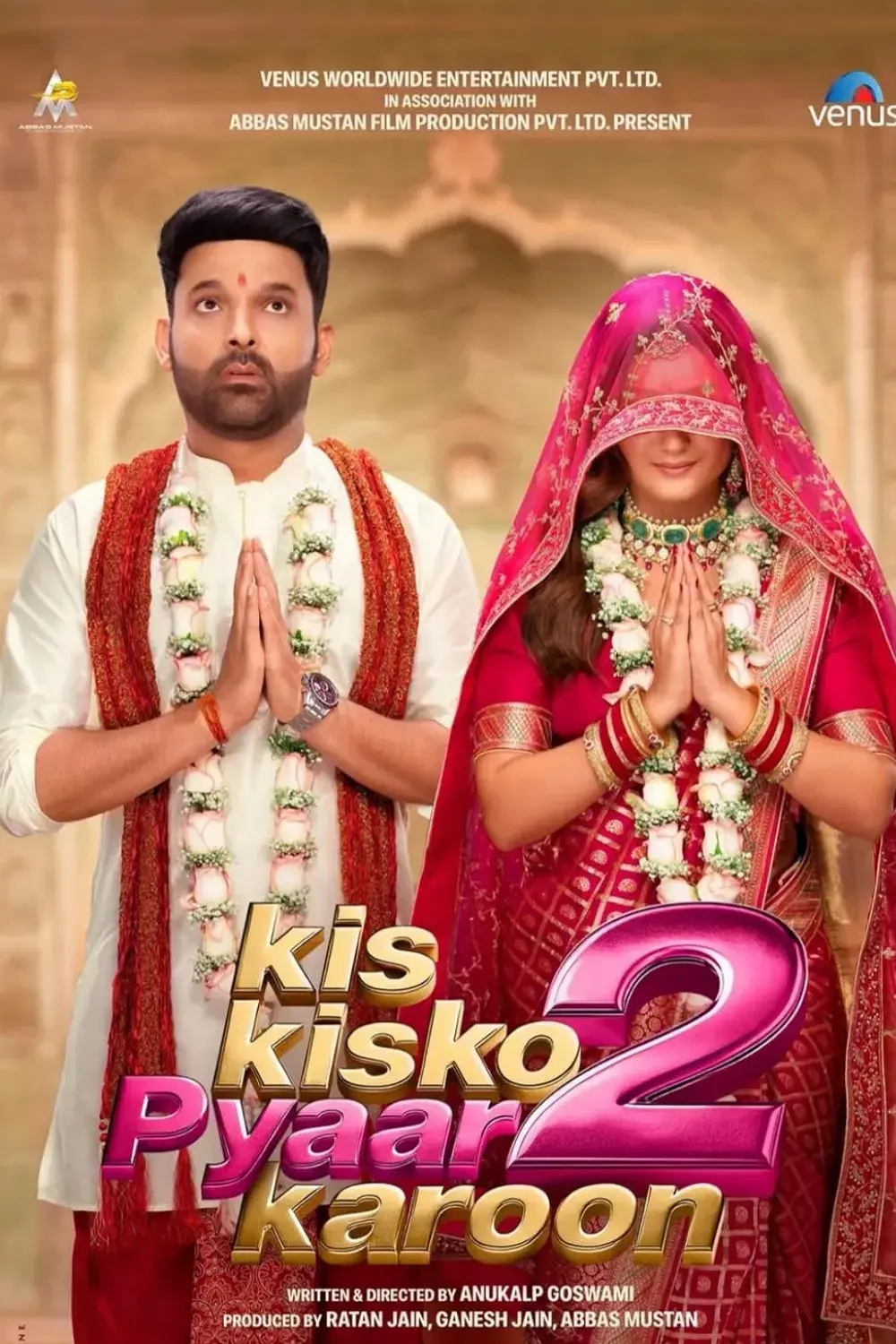 Kis Kisko Pyaar Karoon 2 movies