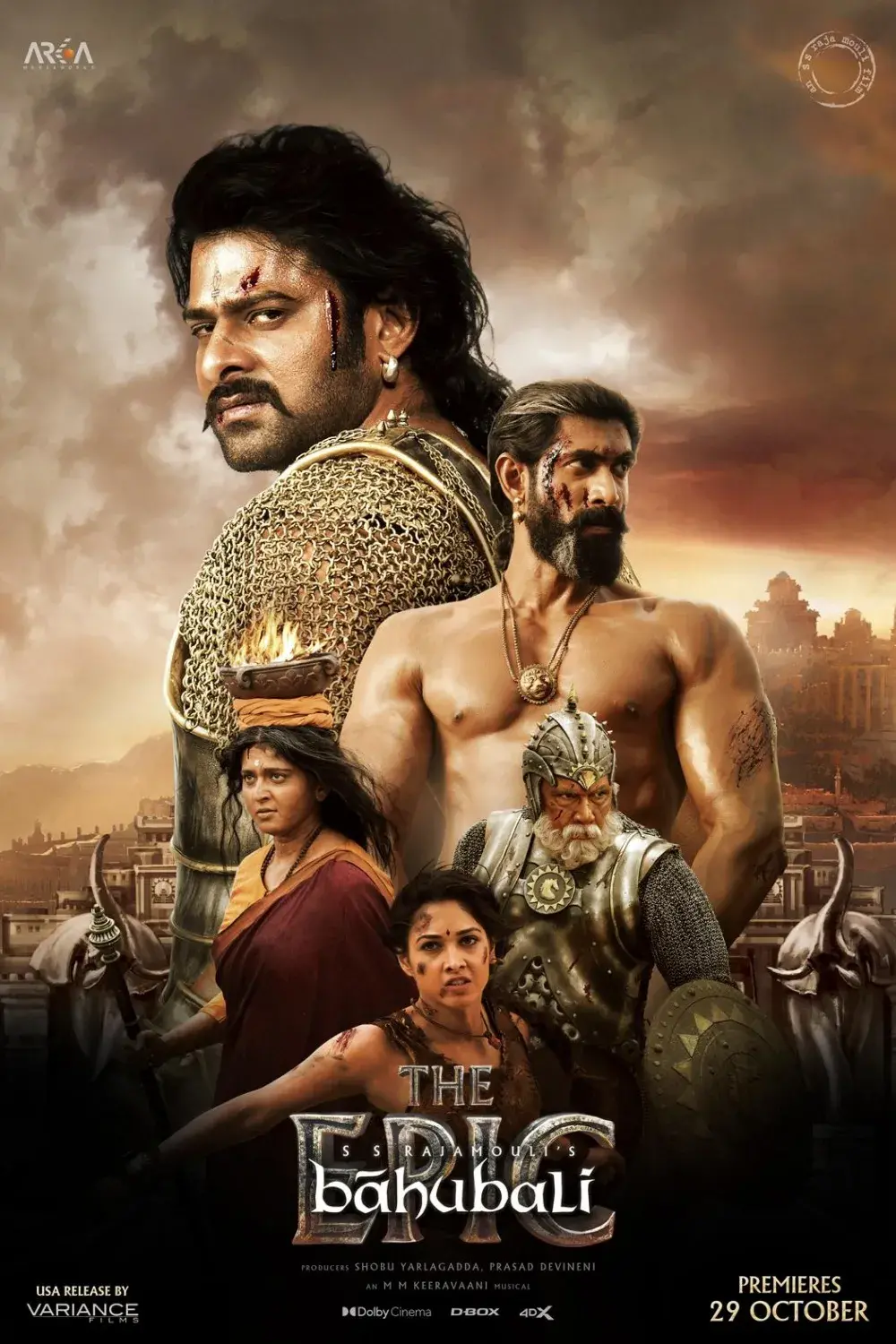 Baahubali: The Epic