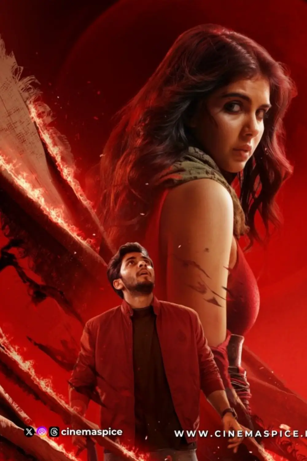 Lokah Chapter 1: Chandra