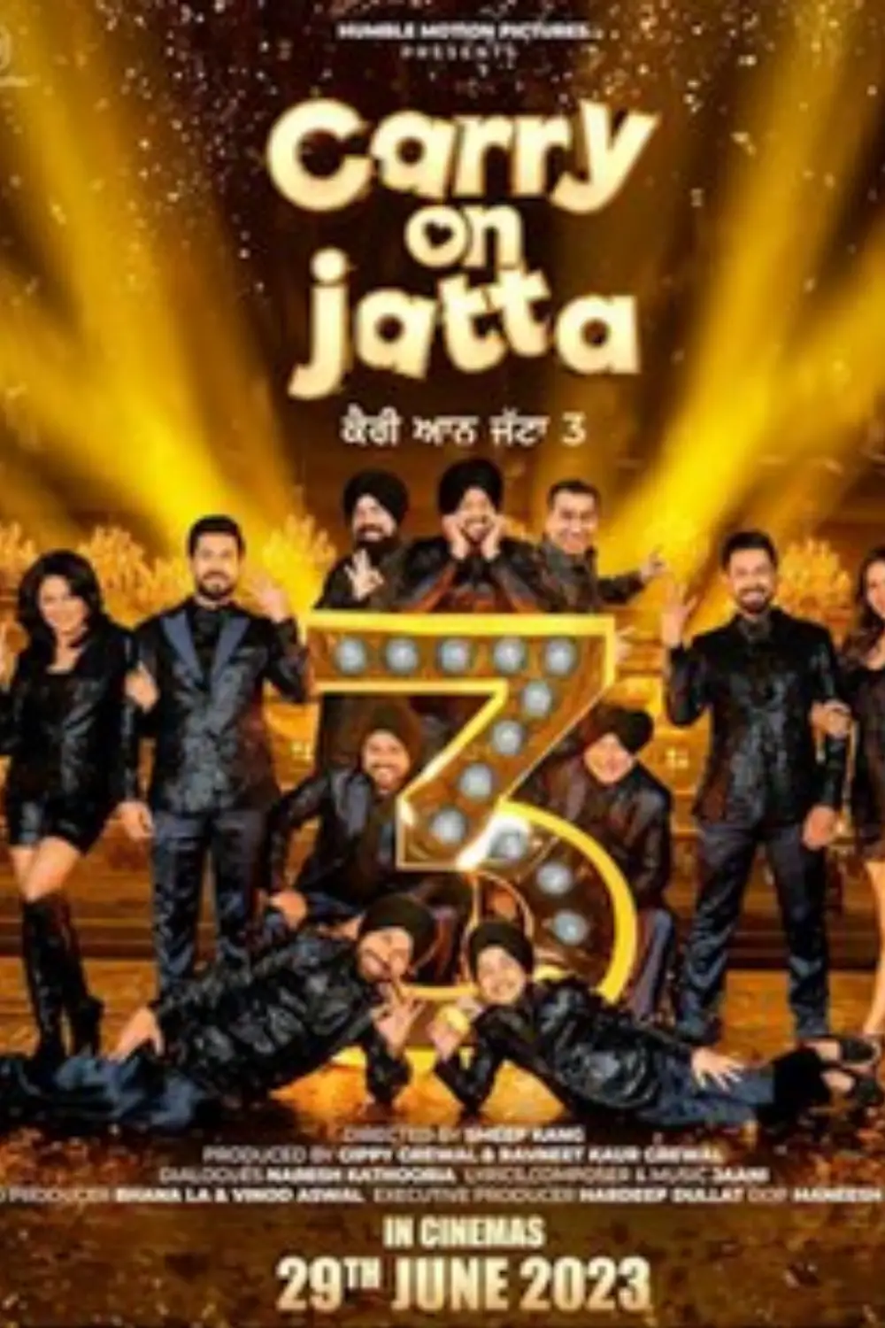 Carry On Jatta 3