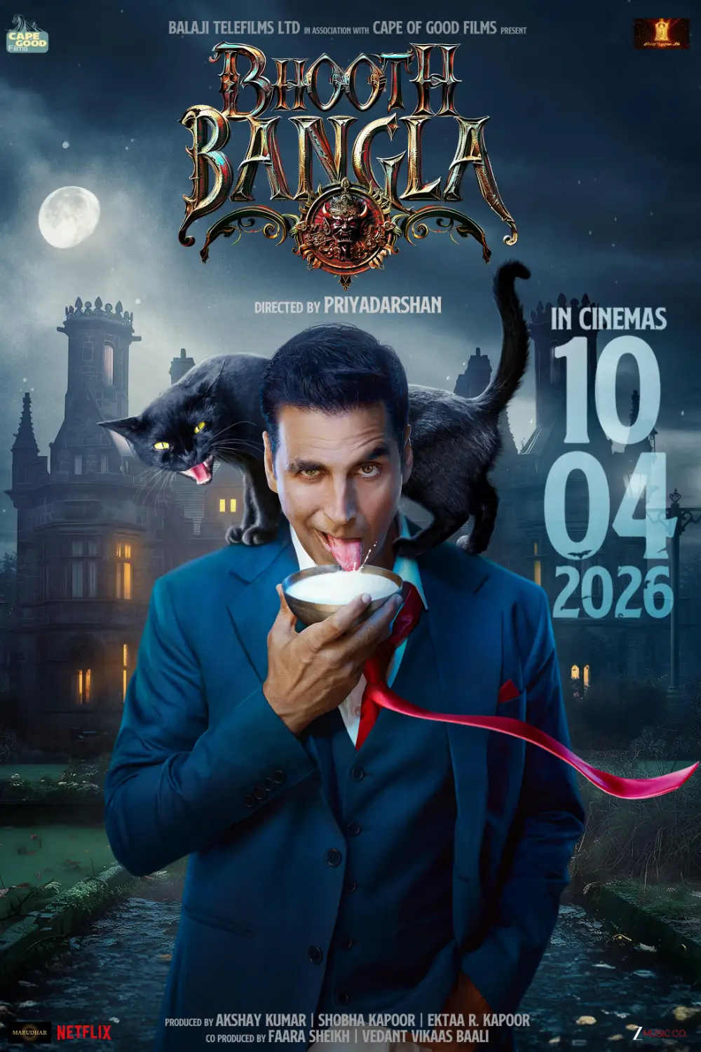 Bhooth Bangla movies