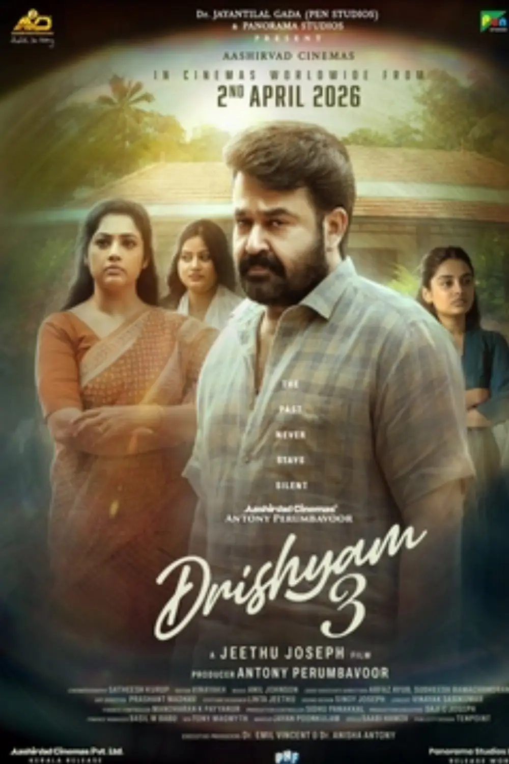 Drishyam 3 movies