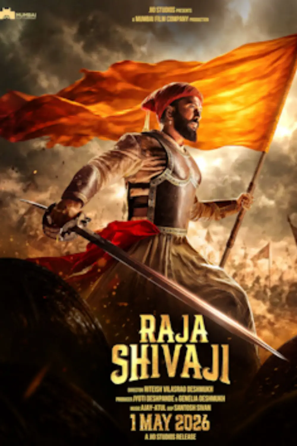 Raja Shivaji movies